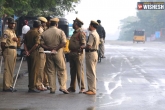 Redsandalwood, Telangana, will police take back now, Siddhaiah