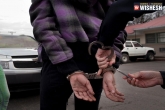 Sex, woman, woman arrested for making intimate noises, Man arrest