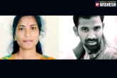 AP news, love failure suicides, woman records selfie video and commits suicide, Suicides