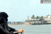 Haji Ali Dargah, Haji Ali Dargah Trust, haji ali dargah trust agrees to grant complete access to women with men, Haji ali dargah