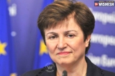 Kristalina Georgieva updates, Kristalina Georgieva latest, world bank ceo s first india visit, Kristalina georgieva