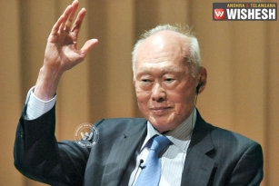 World leaders condole demise of Lee Kuan Yew