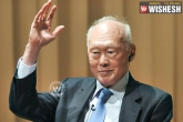 Lee Kuan Yew, Obama, world leaders condole demise of lee kuan yew, David