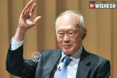 David Cameron, Obama, world leaders condole demise of lee kuan yew, David cameron