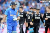India Vs New Zealand news, ICC World Cup 2019, india gets its biggest shock in world cup, Icc world cup