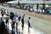 rain, shailendra kumar, worst situation since 26 7 incident in mumbai, Western
