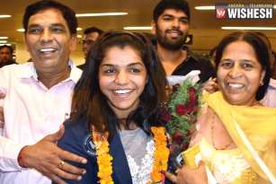 Wrestler Sakshi Malik to Get Married This Year