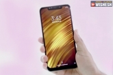 Poco F1 variants, Poco F1 price in India, xiaomi poco f1 launched in india, Xiaomi