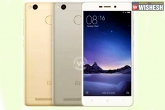 Technology, India, xiaomi redmi 3s prime launched in india, Xiaomi mi a1