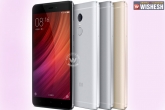 features, Xiaomi Redmi Note 4, xiaomi redmi note 4 launched in china, Redmi 7a