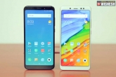 Xiaomi Redmi Note 5 and Note 5 Pro prices, Xiaomi Redmi Note 5 and Note 5 Pro updates, xiaomi redmi note 5 and note 5 pro launched in india, Redmi 5a