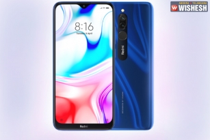 Xiaomi Announces Redmi 8: First Impression