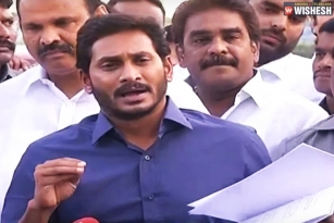 YS Jagan Says Filing Form - 7 Is Not A Crime