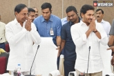 godavari, YS Jagan, ys jagan kcr to meet on sept 24 over godavari water issue, Godavari