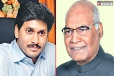 AP Chief Minister N. Chandrababu Naidu, AP Chief Minister N. Chandrababu Naidu, ys jagan writes letter to prez kovind, Defected mlas