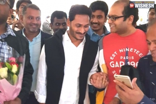 After Europe, YS Jagan All Set For London Tour