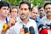 YS Jagan, AP politics, ys jagan calls mps resignation historic, Historic