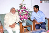 YS Jagan, TDP, ysrcp president meets pm modi, Chilli