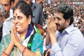 YS Jagan Padayatra, N Chandrababu Naidu, ys vijayamma urge people to support her son in padayatra, Vijayamma