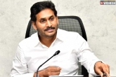 YS Jagan Tollywood scheduled meeting, YS Jagan Tollywood news, ys jagan leaves tollywood in waiting mode, Leave up