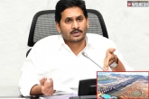 Andhra Pradesh, Polavaram project YS Jagan, ys jagan asks centre to consider the revised cost of polavaram project, Polavaram project