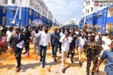 TIDCO Houses in Gudiwada, TIDCO Houses breaking news, ys jagan launches tidco houses, Launched