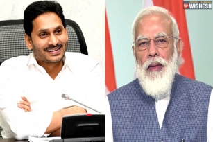 YS Jagan&#039;s Crucial Meeting With Narendra Modi Today