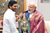 YS Jagan news, YS Jagan and Modi, ys jagan meets modi for support on three capitals, Three capitals for andhra pradesh