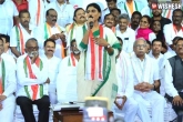 YS Sharmila next plan, YS Sharmila in AP, ys sharmila announces to tour across andhra pradesh, Shar