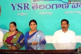 YS Sharmila facts, Congress, ys sharmila announces to quit from telangana elections, Elections