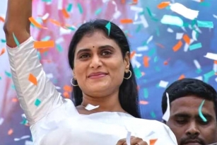 YS Sharmila to join Congress on January 4th?