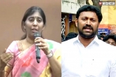 YS Sunitha Reddy shocking, YS Sunitha Reddy breaking news, ys sunitha s sensational comments on avinash reddy, Elections