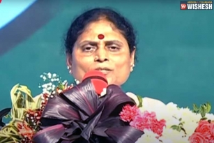 YS Vijayamma Resigns For YSRCP