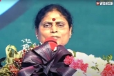YS Vijayamma news, YS Vijayamma shock, ys vijayamma resigns for ysrcp, Signs