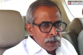 Srinivasula Reddy latest, YS Vivekananda Reddy accused, unexpected twist in ys vivekananda reddy s murder case, Ys vivekananda reddy