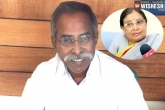 Sensational comments from YS Vivekananda Reddy's Wife
