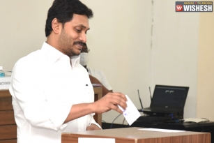 YSRCP Bags All Four Rajya Sabha Seats In Andhra Pradesh
