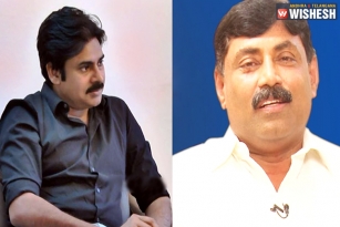 New Allegations On Power Star By YSRCP MLA Ravindranath Reddy