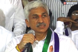 YSRCP Demands CBI Inquiry In Vizag Land Grab