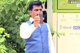 Gorantla Madhav updates, Gorantla Madhav updates, gorantla madhav to be sacked from ysrcp, Viral video