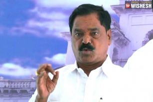 YSRCP District Convenor, MLA K Narayana Swamy Slams AP CM