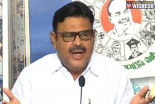 YSRCP Official Spokesperson Rage Over AP Finance Minister