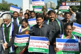 YSR, monsoon session, ysrcp creates uproar during ap assembly monsoon session, Uproar