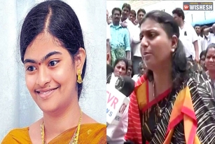 Rishiteshwari case: YSRCP and Congress attacks University