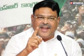 Ambati Rambabu, Pawan Kalyan, ysrcp all set for no confidence motion, Rambabu