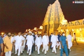 Telangana, Telangana, yadadri temple to open from march 2022, Adr
