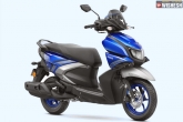 Yamaha RayZR features, Yamaha RayZR features, yamaha rayzr hybrid launched in india, Automobiles