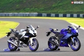 Yamaha YZF-R15 V4.0 features, Yamaha R15M features, yamaha yzf r15 v4 0 and r15m for 2021 launched in india, Moto x