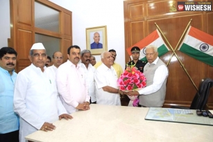 Yeddyurappa to Take Oath as New Karnataka CM