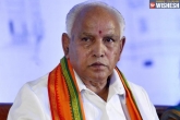 BS Yeddyurappa latest, Congress, supreme court refuses to stay yeddyurappa s swearing in, Swearing in